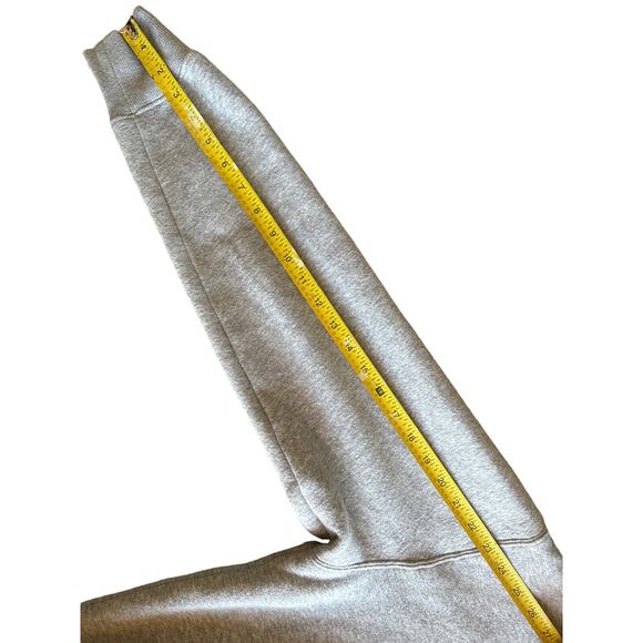 Ava Nirui Gucci x Champion Reverse Weave XL Heather Gray Hoodie - Picture 7 of 7